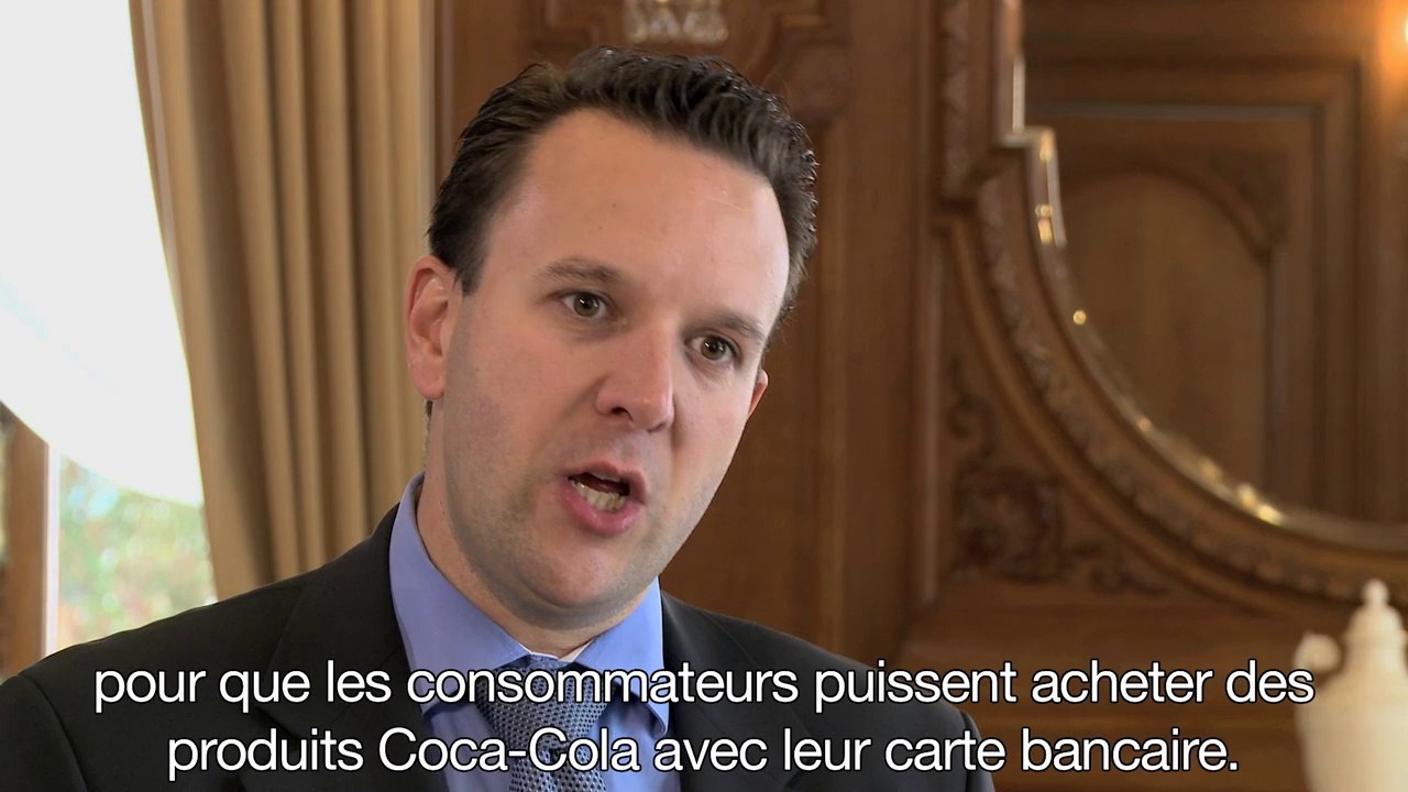 [EN] the impact of M2M technology on Coca-Cola business [video]