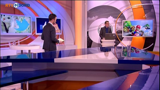 Online Update: Lenie wordt uitgezet, olympische wartaal en Happy in Groningen - RTV Noord