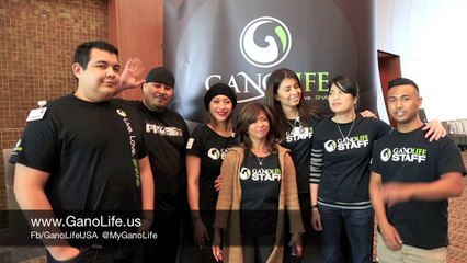 GLU Testimonies | GanoLife USA pt. 7