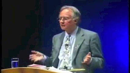 Richard Dawkins contradicts himself Big Time