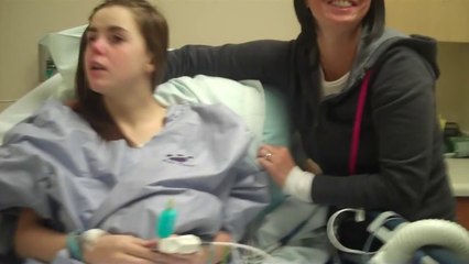 The Hilarious After Effects of Anaesthesia