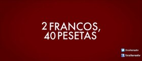 2 Francos, 14 Pesetas-Trailer en Español (HD) Carlos Iglesias