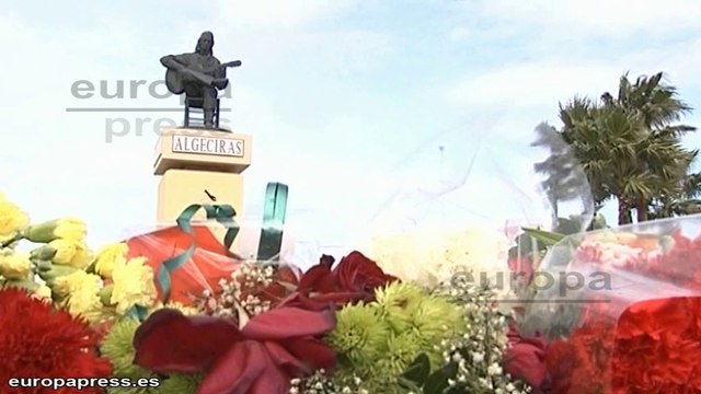 Chispa da su último adiós a Paco de Lucía