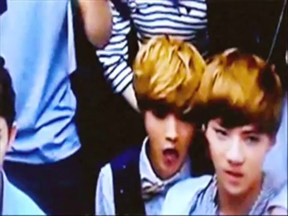 EXO Funny Moment !!! (Exo-K,Exo-M)