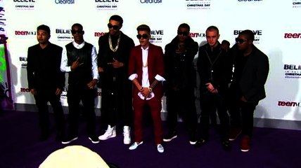 Justin Bieber's Guard Arrested For Theft