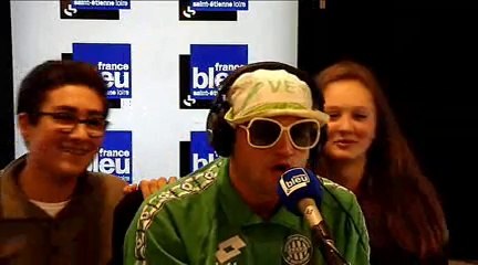 France Bleu Saint-Etienne Loire le grand défi - MC Pampille