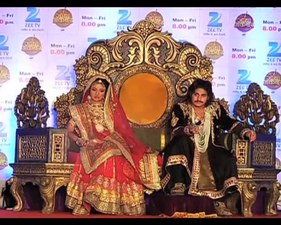 Violent protest against Jodha Akbar once again