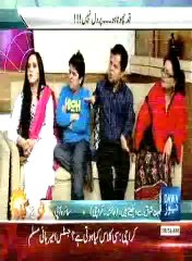 Dr.Moiz Hussain on DAWN News 26 Feb 2014 part 10