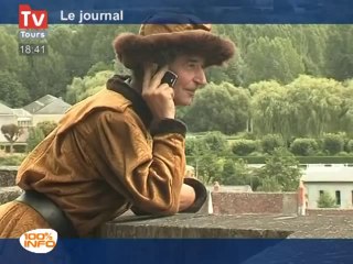 Festival médiéval à Loches