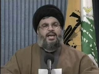 Hassan Nasrallah - 07/12/2006