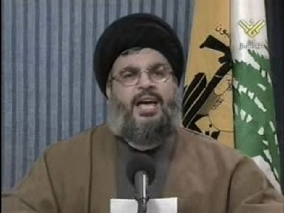 Hassan Nasrallah - 07/12/2006