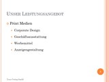 Torus Verlag GmbH Werbeagentur