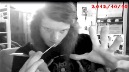 Spoon Bending with magic PK mind power