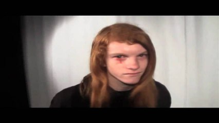 Tears of Blood Street Magic in studio Riley pro Magician