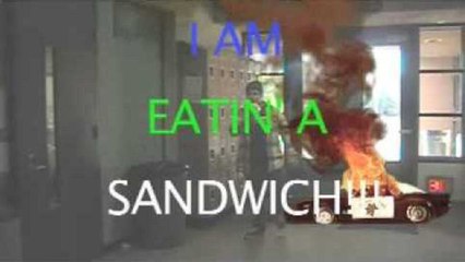 (The Sandwich) Comedy short Im Gonna Eat a Sandwich