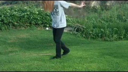 LEVITATING GOLF BALL illusion