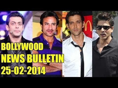 ☞ Bollywood News | Sherlyn Chopra Charges 1 Crore For Her Multi-Lingual Film | 25th February 2014