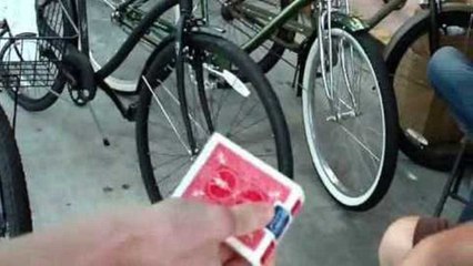 Episode 4 Street Magic Riley Magician