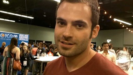 Mind Reading w/ Cards ft. SuperEd86 @ VidCon