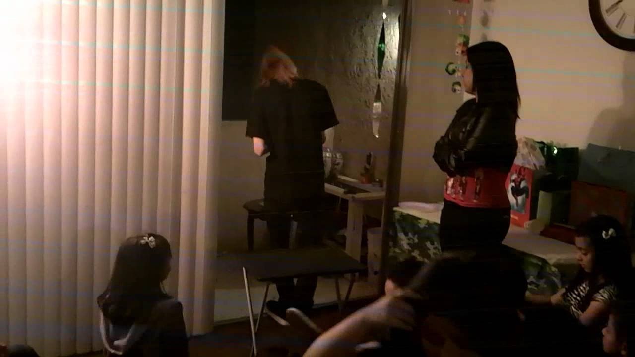 Party magic show Part 3