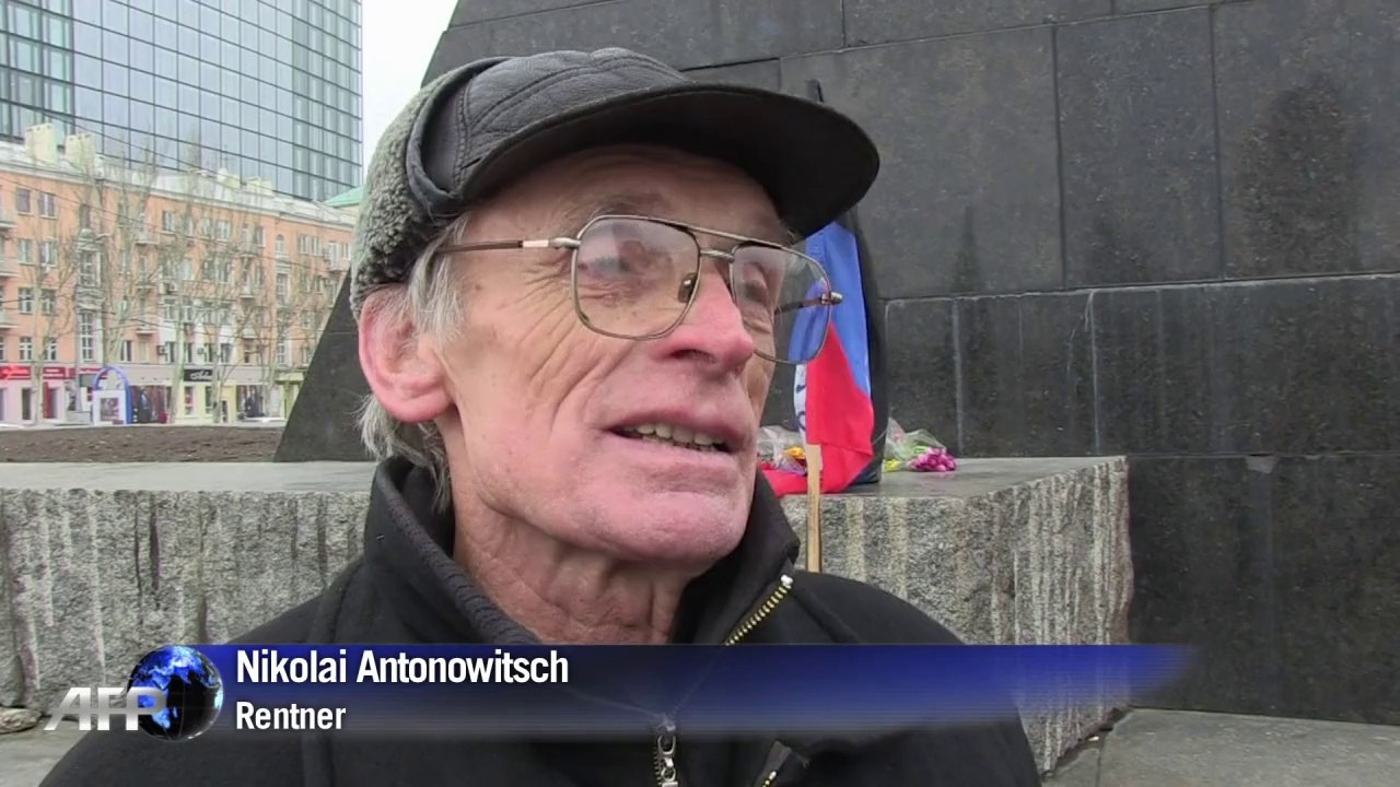 Heimatstadt donezk weint janukowitsch keine träne nach