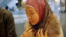 2014 Non-Muslims Wear Hijab the Muslim Headscarf