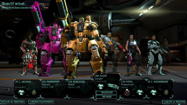 Xcom Enemy Within épisode 27