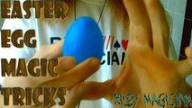 Easter Egg Magic Tricks