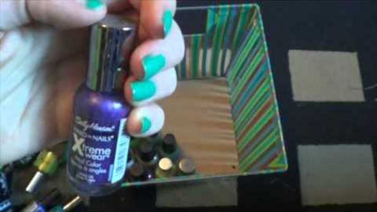 Updated Nail Polish collection