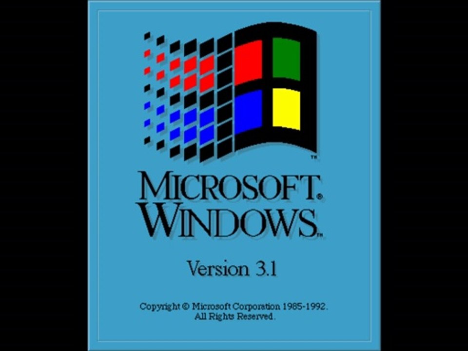 All Windows 3.1 Sounds