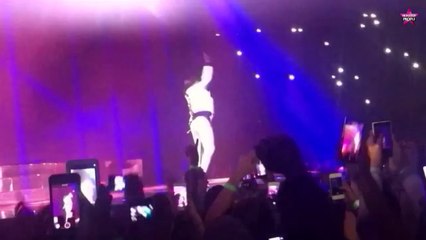 Rihanna et Drake sur scène à Bercy pour Take Care (Vidéo)