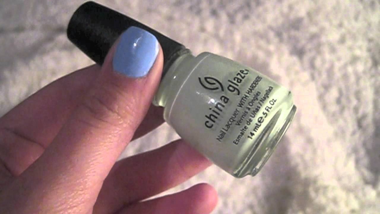 How To: Quick & Easy Nail Art Tutorial Using Office & Make-up Supplies