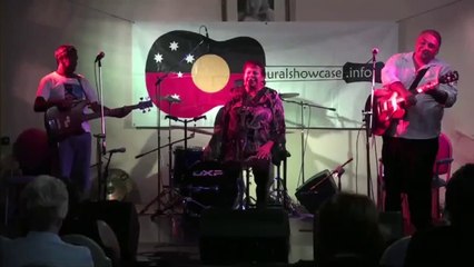 Annual Cultural Showcase - Auriel Andrew