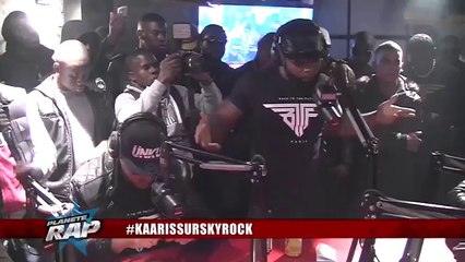 Kaaris "je bibi" live