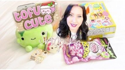 ♡ TofuCute Shop Review! ♡ Kawaii Overload