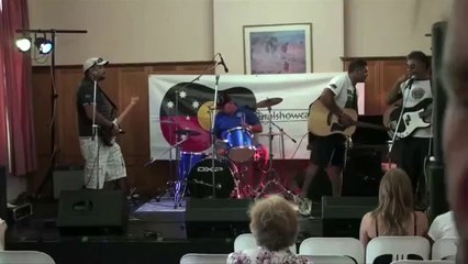 Annual Cultural Showcase - Dale Huddleston