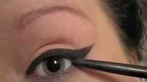 How To: Winged Eyeliner Tutorial