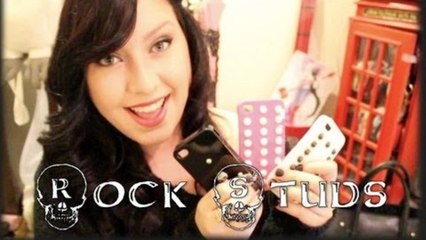 ♡ Rock Studs Review & Instagram Giveaway! ♡