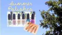 Summer Polishes Feat. Sephora By OPI (LAST CHANCE!)
