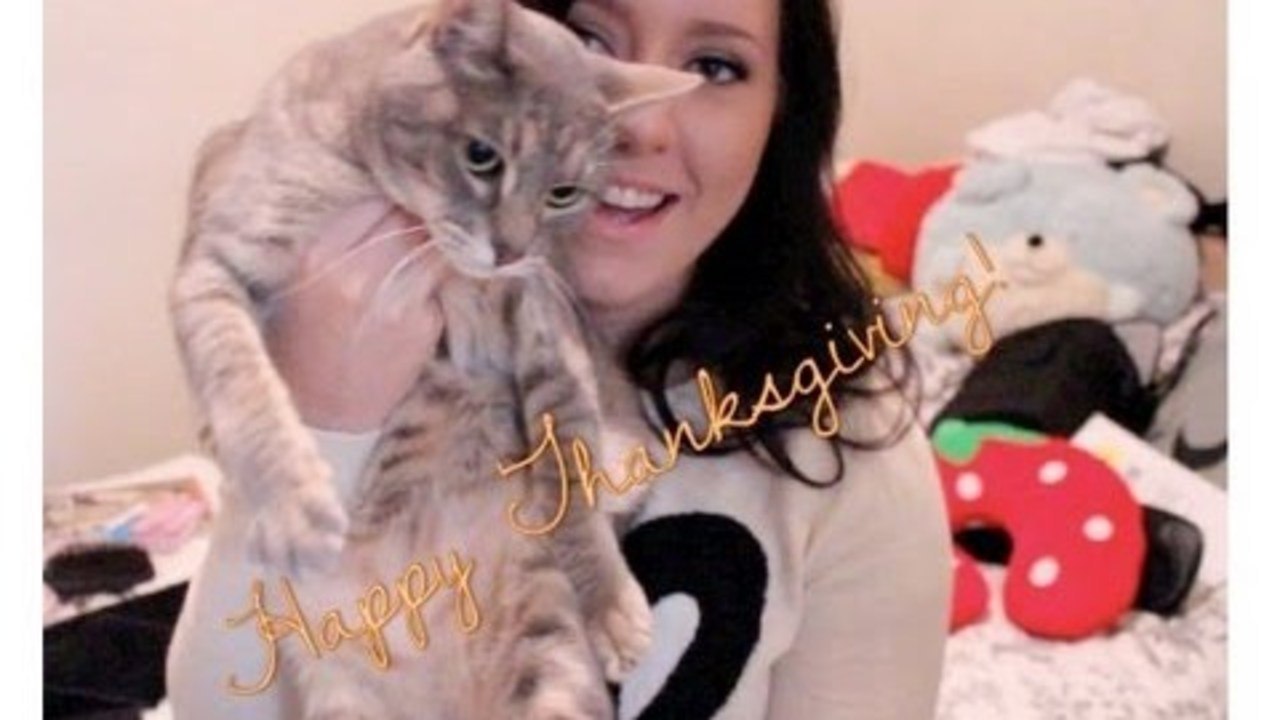 Happy Thanksgiving!