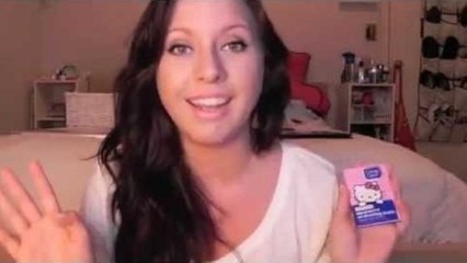 What's In My Bag Tag!