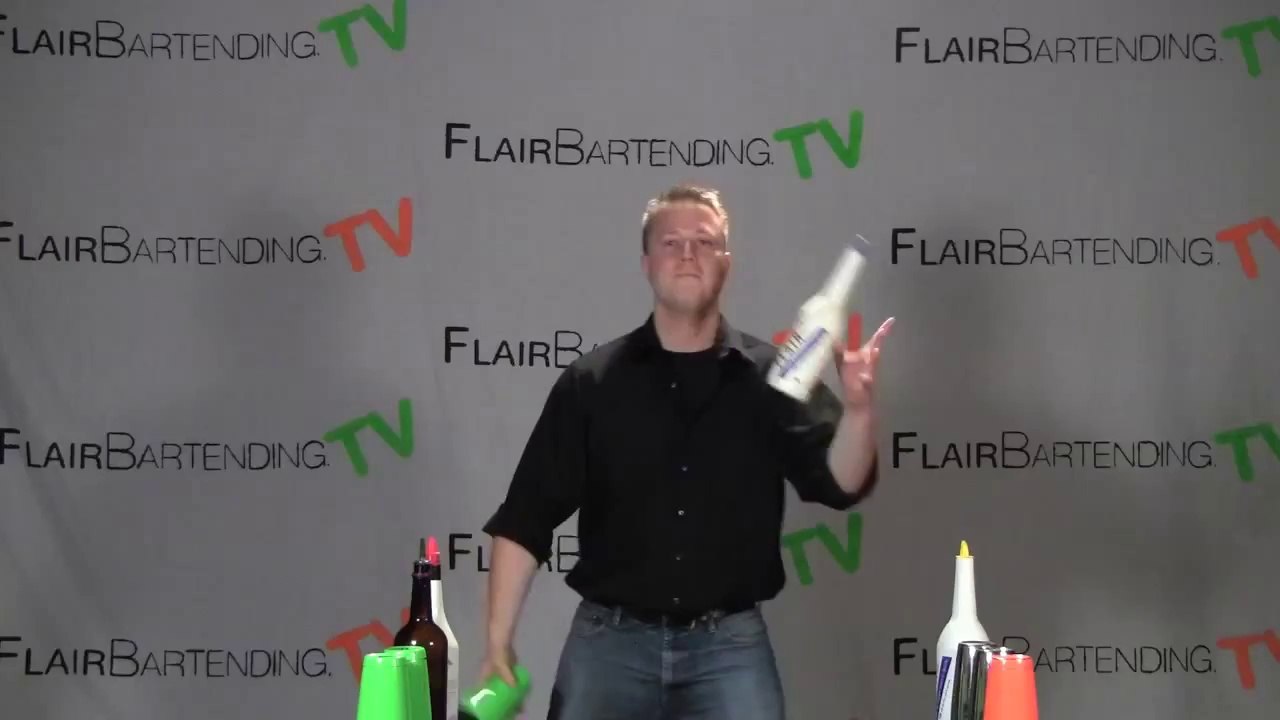 Flair_Bartending_Lesson_29_Push_Down_Pop_Up_hd720