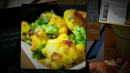 TURMERIC CURCUMIN