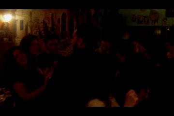 Μια βραδιά στο νταλκαδάκι... 1-02-2014 (video 8)