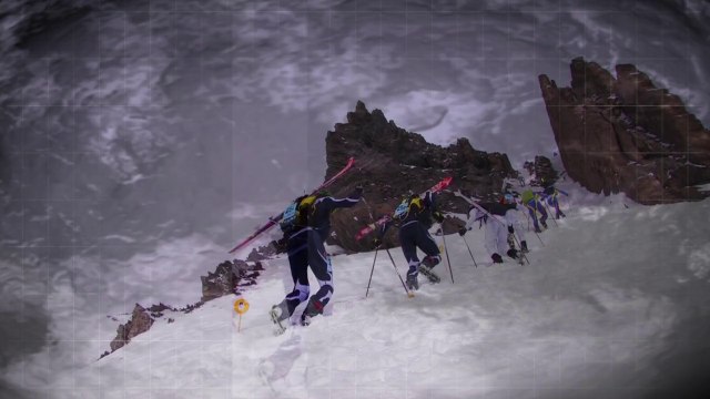 Teaser Ski Ecrins 2014