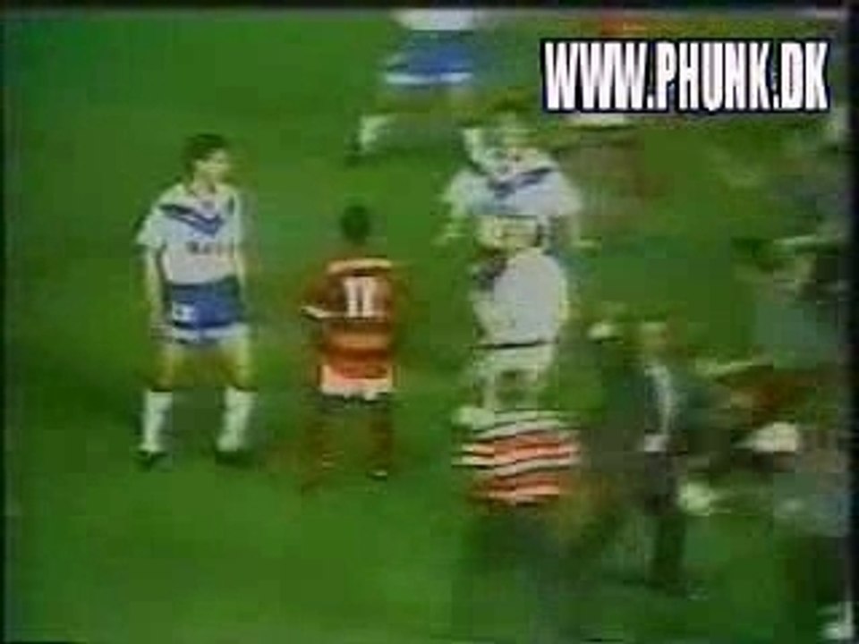Fights - Hooligans
