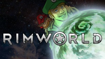 Rimworld - Space Colony Simulator