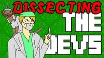 Dissecting the Devs - Prison Architect - Mark