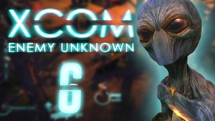 XCOM: Enemy Unknown (Soldiers named after subs!) Part 6