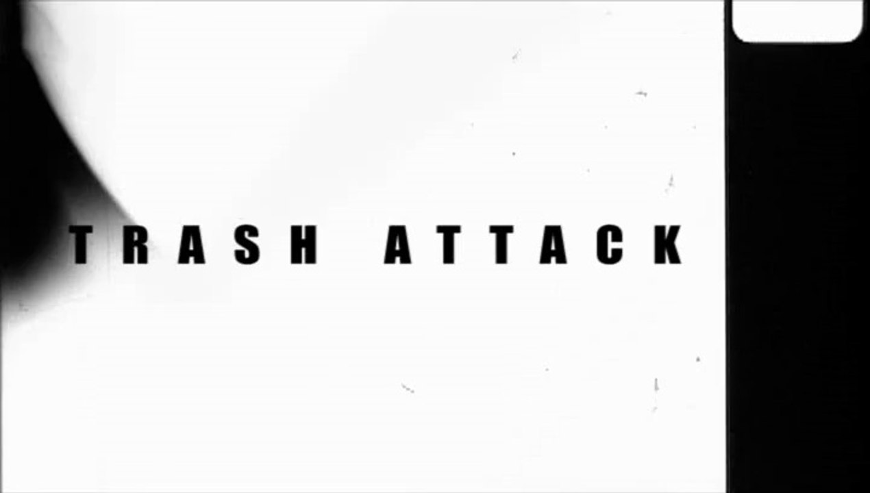 TRASH ATTACK